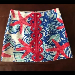 Lilly Pulitzer Skirt